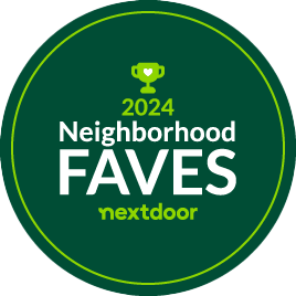 Nextdoor Neighborhood Favorite 2024 Award