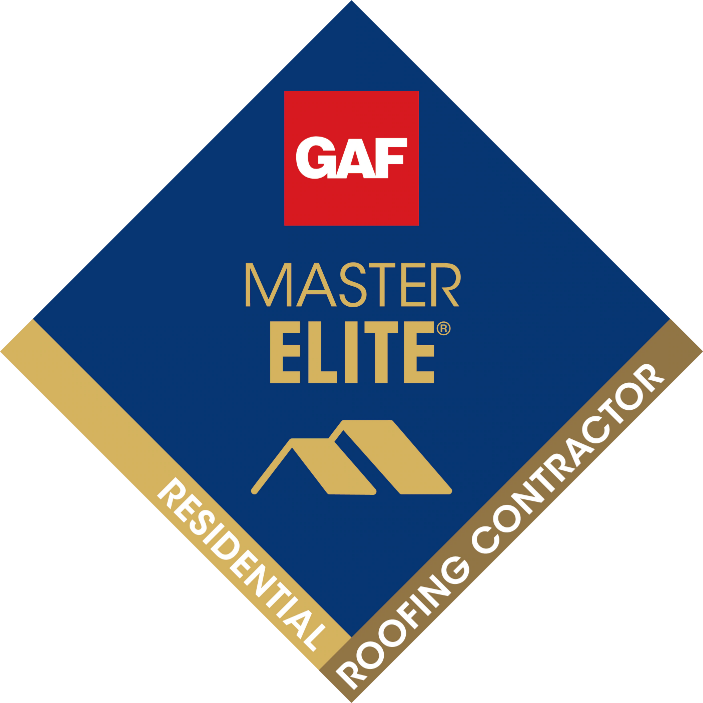 GAF Master Elite Residential Roofing Contractor